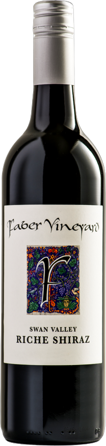 Faber Vineyard Riche Shiraz 2023